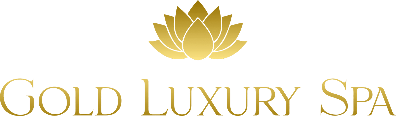 Gold Luxury Spa logo